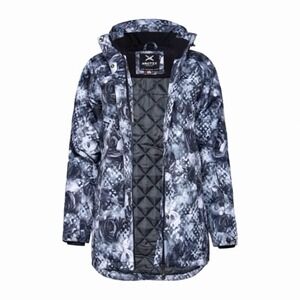 NEW Arctix Women's Gondola Insulated Jacket, Photo Rose Print, 2X